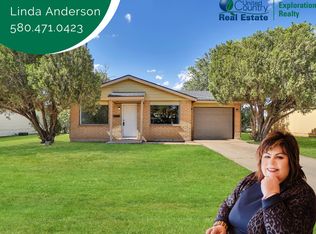 321 Saturn St, Altus, OK 73521