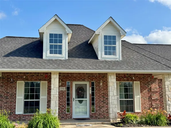 395 County Road 1451, Bonham, TX 75418