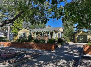 725 Farragut Ave, Colorado Springs, CO 80909