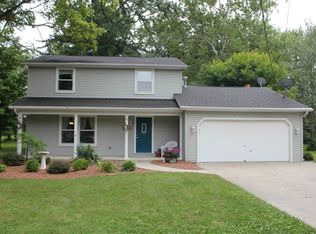 713 Miner Dr, Warsaw, IN