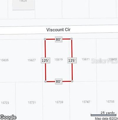 2nd image of 15619 VISCOUNT CIRCLE LOT 5