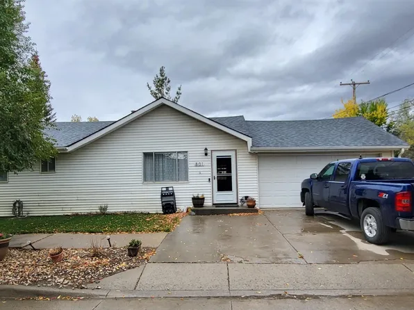 801 Madison Ave, Sinclair, WY 82334