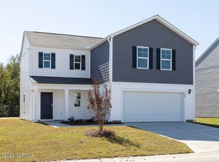 1121 Saint Augustine Dr LOT 37, Castle Hayne, NC 28429