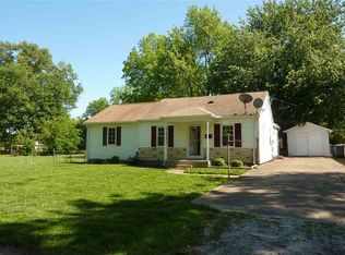 2565 Helmuth Ave, Evansville, IN 47714