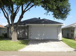 2127 Green Gate Cir E, Palmview, TX 78572