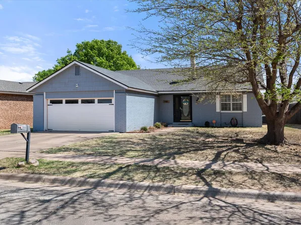 8811 Flint Ave, Lubbock, TX 79423