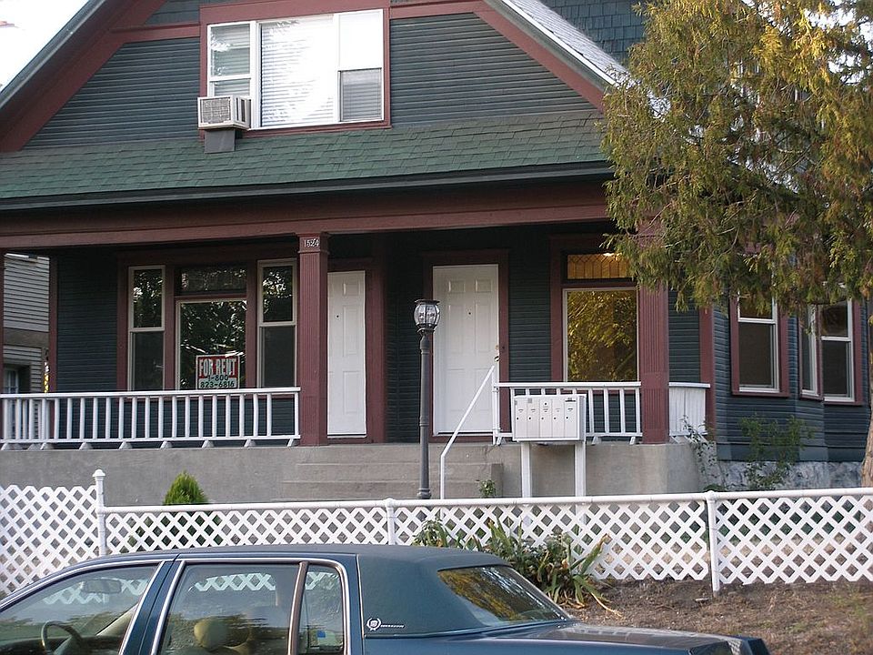 Streetside facing South