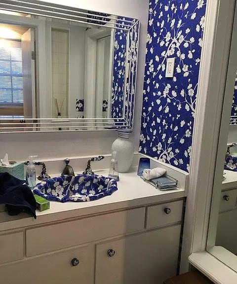 Option #1. Private Master Bathroom