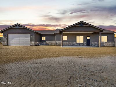 13555 E Soleil Down Rd, Mayer, AZ, 86333