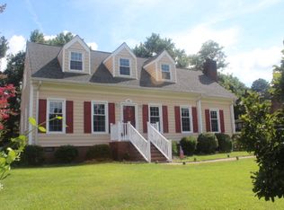 841 Greyson Rd, Rocky Mount, NC 27804