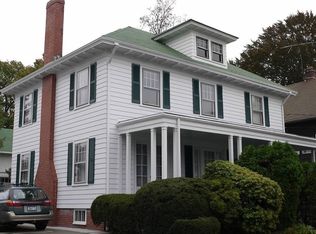 10 White St, Pawtucket, RI 02860