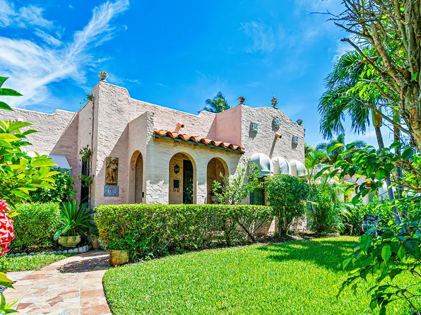 225 Lakeland Drive, West Palm Beach, FL 33405