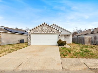 591 Cascade Cir, Springdale, AR, 72764