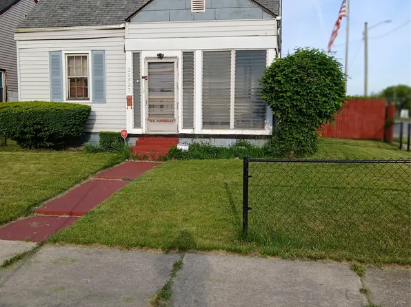 20527 Greeley St, Detroit, MI 48203