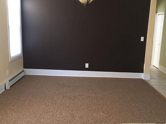 DINING ROOM VIEW FROM LIVING ROOM