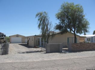 5458 E Yavapai Dr, Topock, AZ 86436