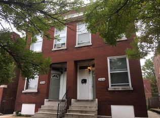 2834-2836 Wyoming St, Saint Louis, MO