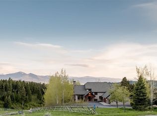 1600 Place Creek Rd, Bozeman, MT 59715
