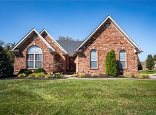 4231 Limestone Trce, Jeffersonville, IN 47130