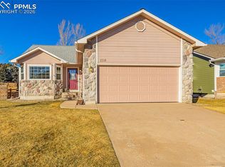 1310 Bison Ridge Dr, Colorado Springs, CO 80919