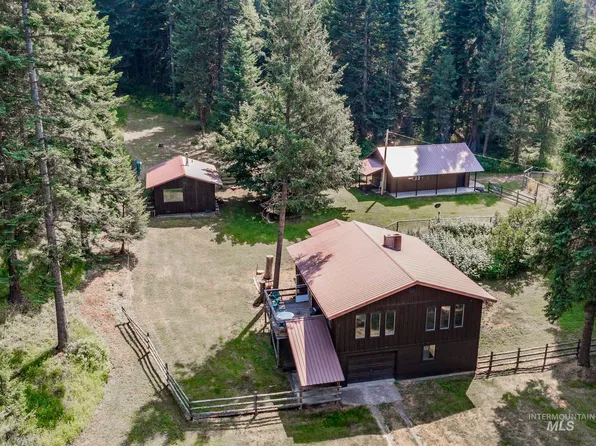 191 Crooked Rd, White Bird, ID 83554