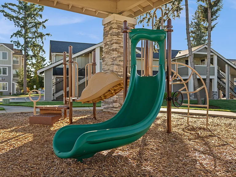 Covered Playground