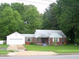 2714 James Rd, Memphis, TN 38127
