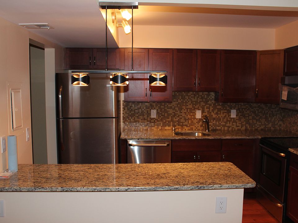 Stainless steel appliances