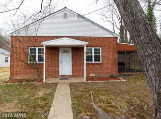 12430 Lanham Severn Rd, Bowie, MD 20720