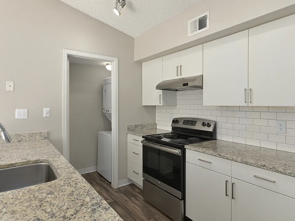A space for everything from quick bites to big dinners.