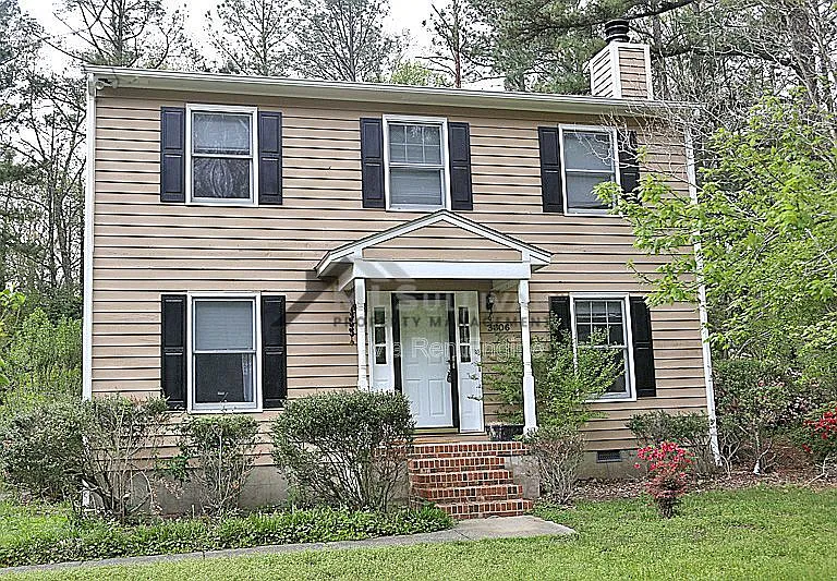 3606 Manford Dr — Photo 1