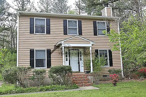 3606 Manford Dr Photo 1
