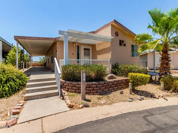 11411 N 91ST Avenue #229, Peoria, AZ 85345