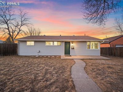 2618 Bonfoy Ave, Colorado Springs, CO, 80909