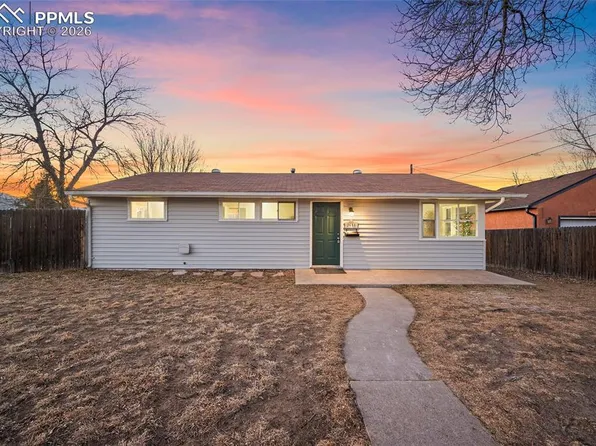 2618 Bonfoy Ave, Colorado Springs, CO 80909