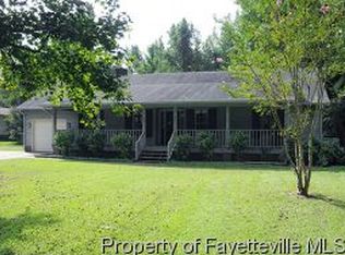 1345 Jim Johnson Rd, Fayetteville, NC 28312