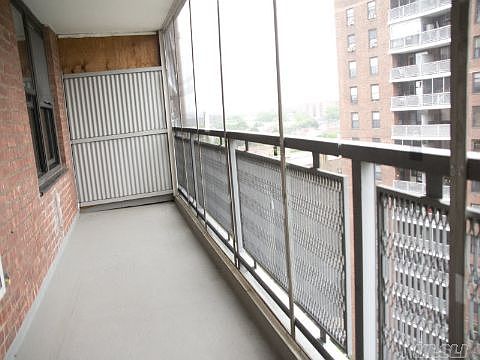 Huge Terrace!