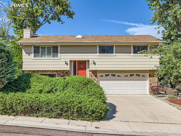 3650 Hayman Ct, Colorado Springs, CO 80910