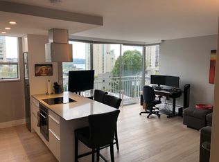 1250 Burnaby St #402, Vancouver, BC