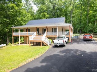 1127 Johnson Run Rd, Emporia, VA 23847
