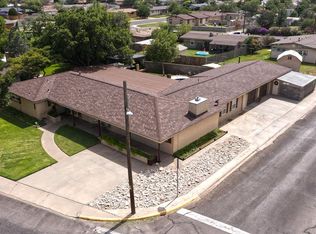 2205 Nabors Ln, Odessa, TX 79761