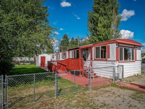 11612 N Sheridan St Trailer E1, Mead, WA 99021
