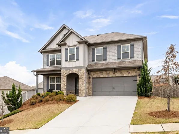 641 Little Bear Loop, Canton, GA 30114