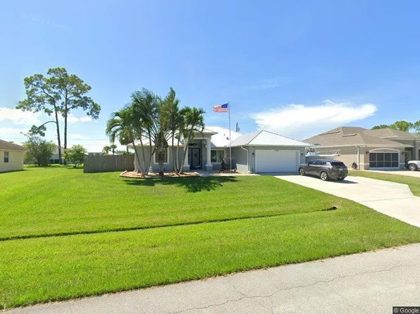 1786 SW Cordova Street, Port St Lucie, FL 34987
