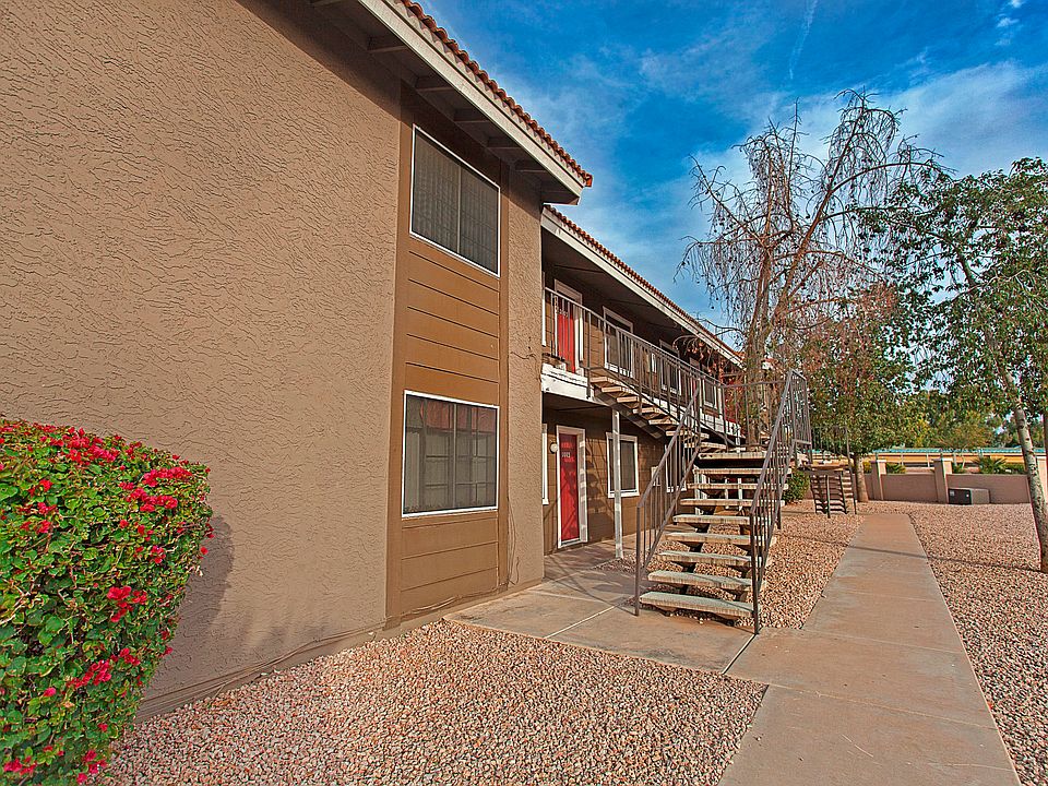 Exterior And Landscaping