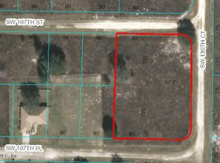 10700 SW 130th Ct, Dunnellon, FL 34432