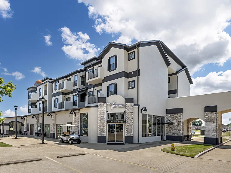 Villaggio Apartments — Photo 6