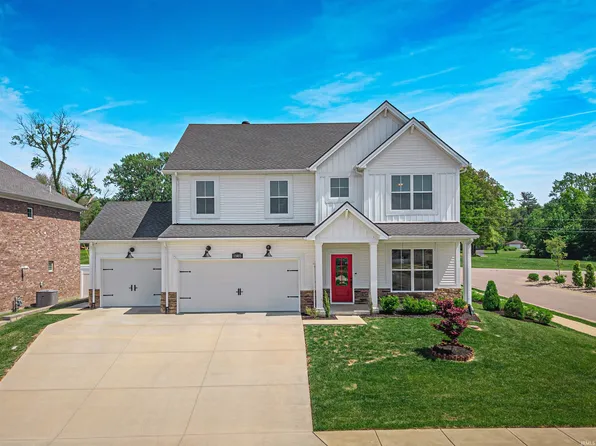 11401 Goshen Dr, Evansville, IN 47725