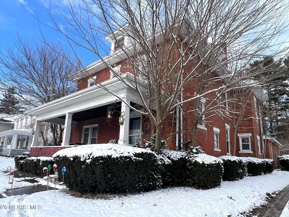 400 W Mansfield St, Bucyrus, OH 44820