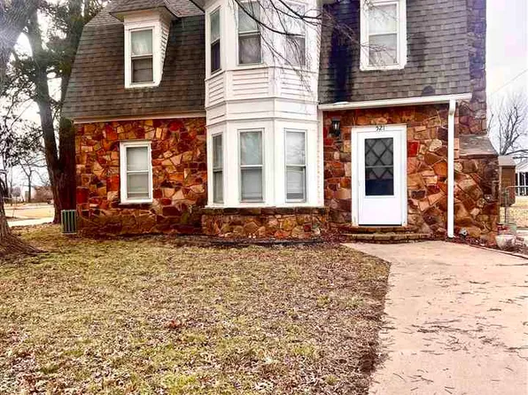 521 S Cleveland Ave, Cushing, OK 74023